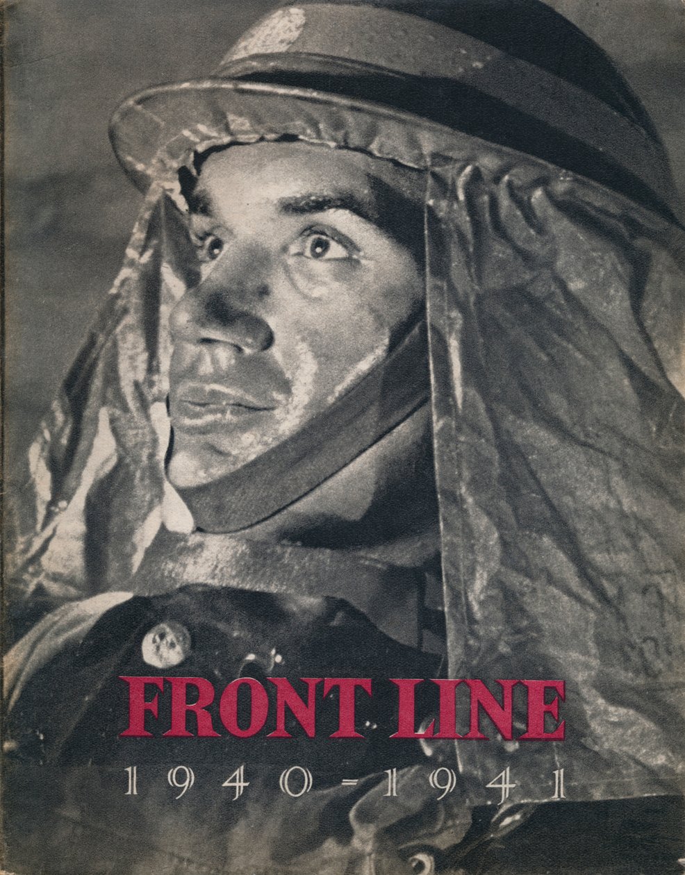 Frontline 1940-1941: första sidan, 1942 av Unbekannt