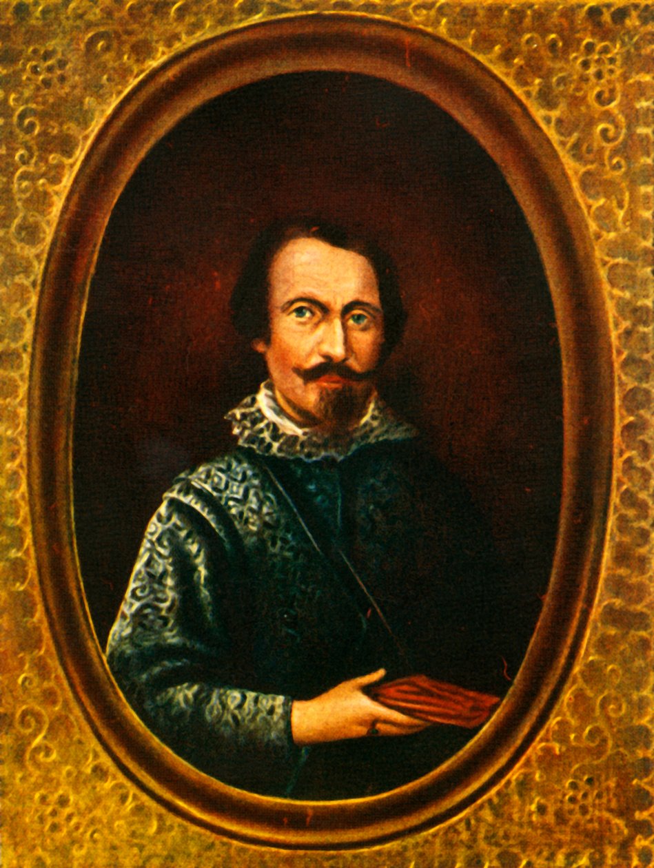 Gaspar De Guzman Graf Von Olivarez, 1933. av Unbekannt