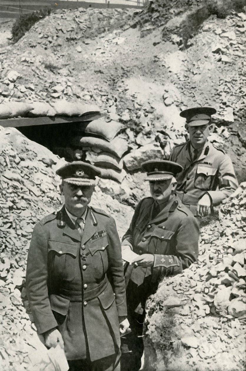 General Aylmer Hunter-Weston, 1919. av Unbekannt