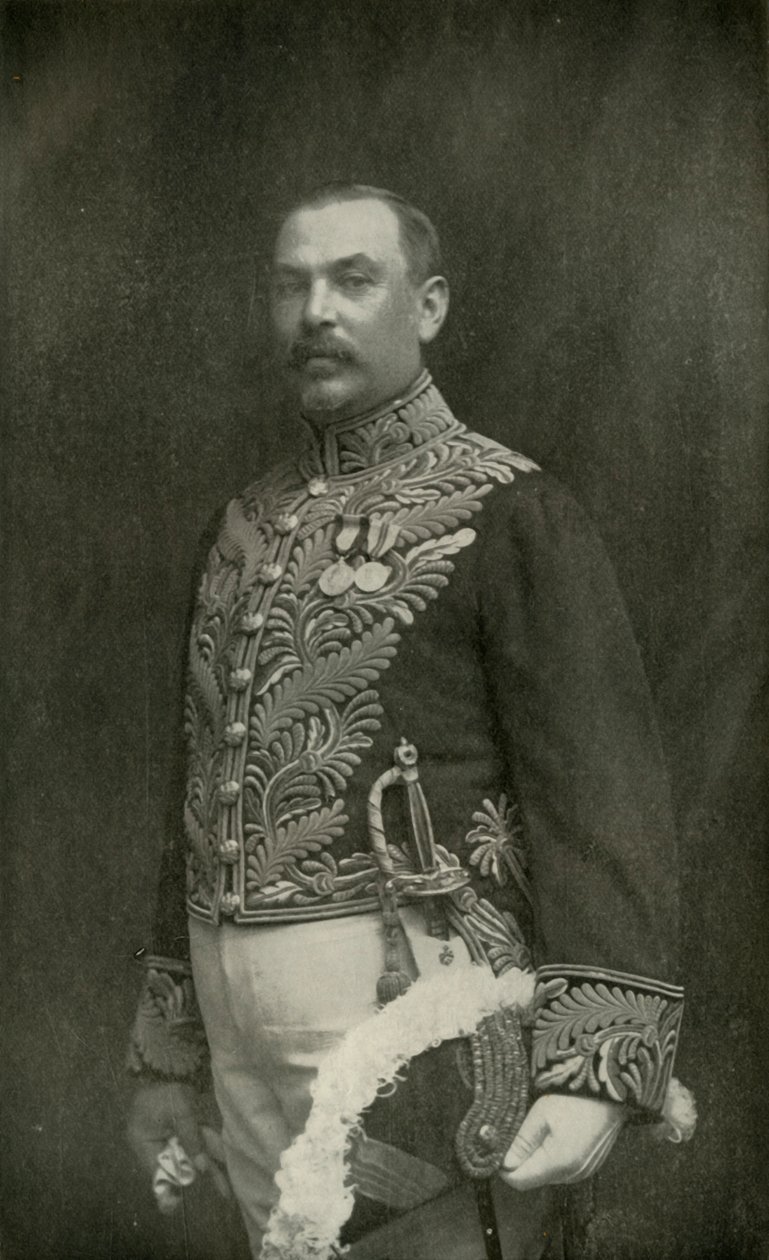 General Louis Botha, c1910-talet, 1919. av Unbekannt