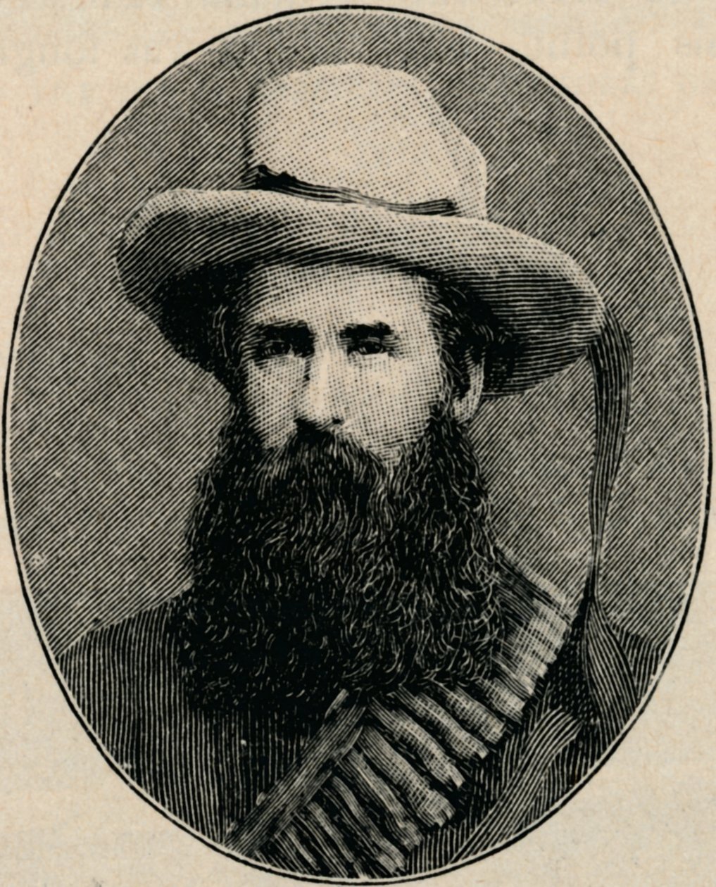 General Pretorius, 1902 av Unbekannt