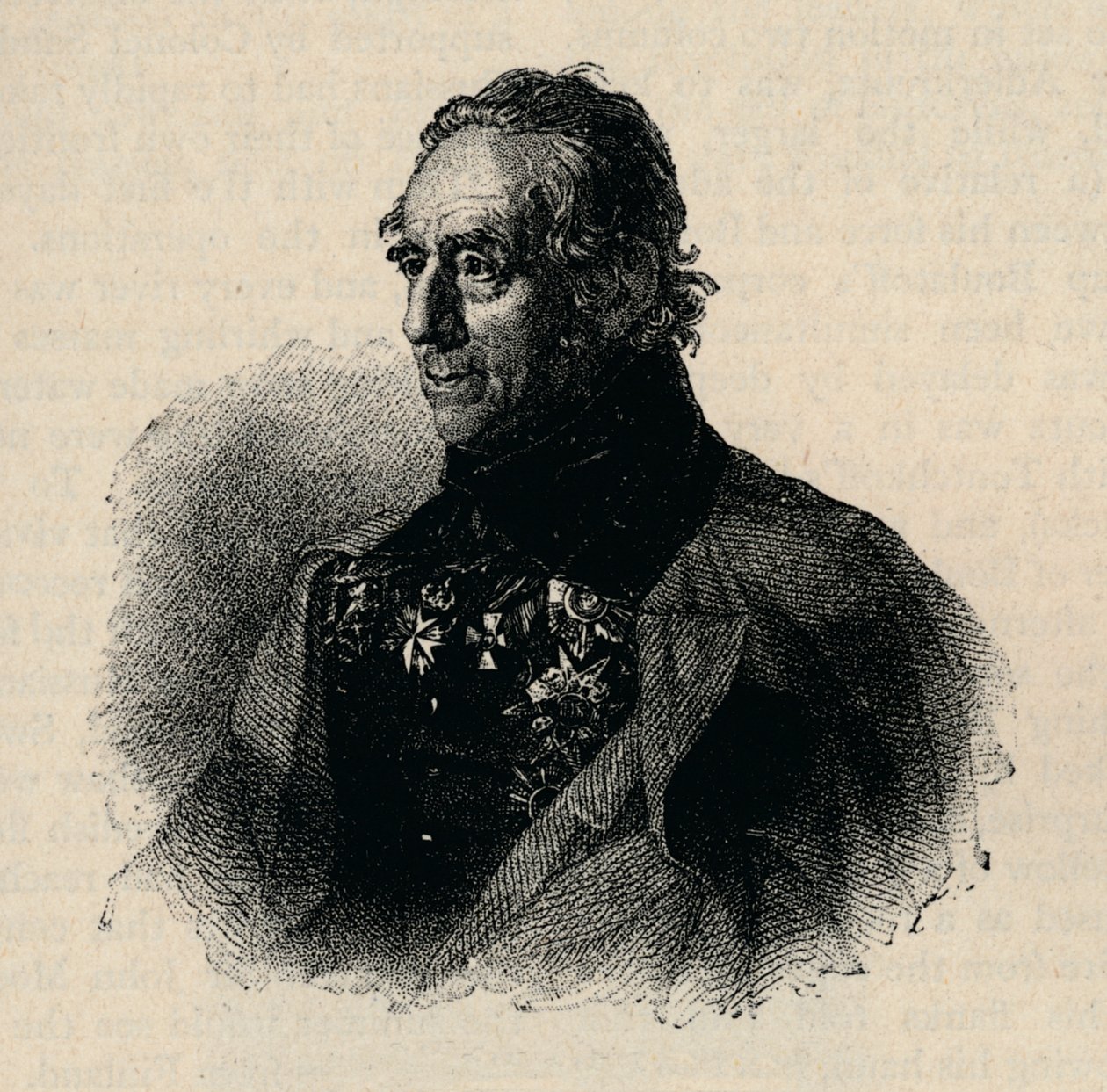 General Suchtelen, 1902 av Unbekannt