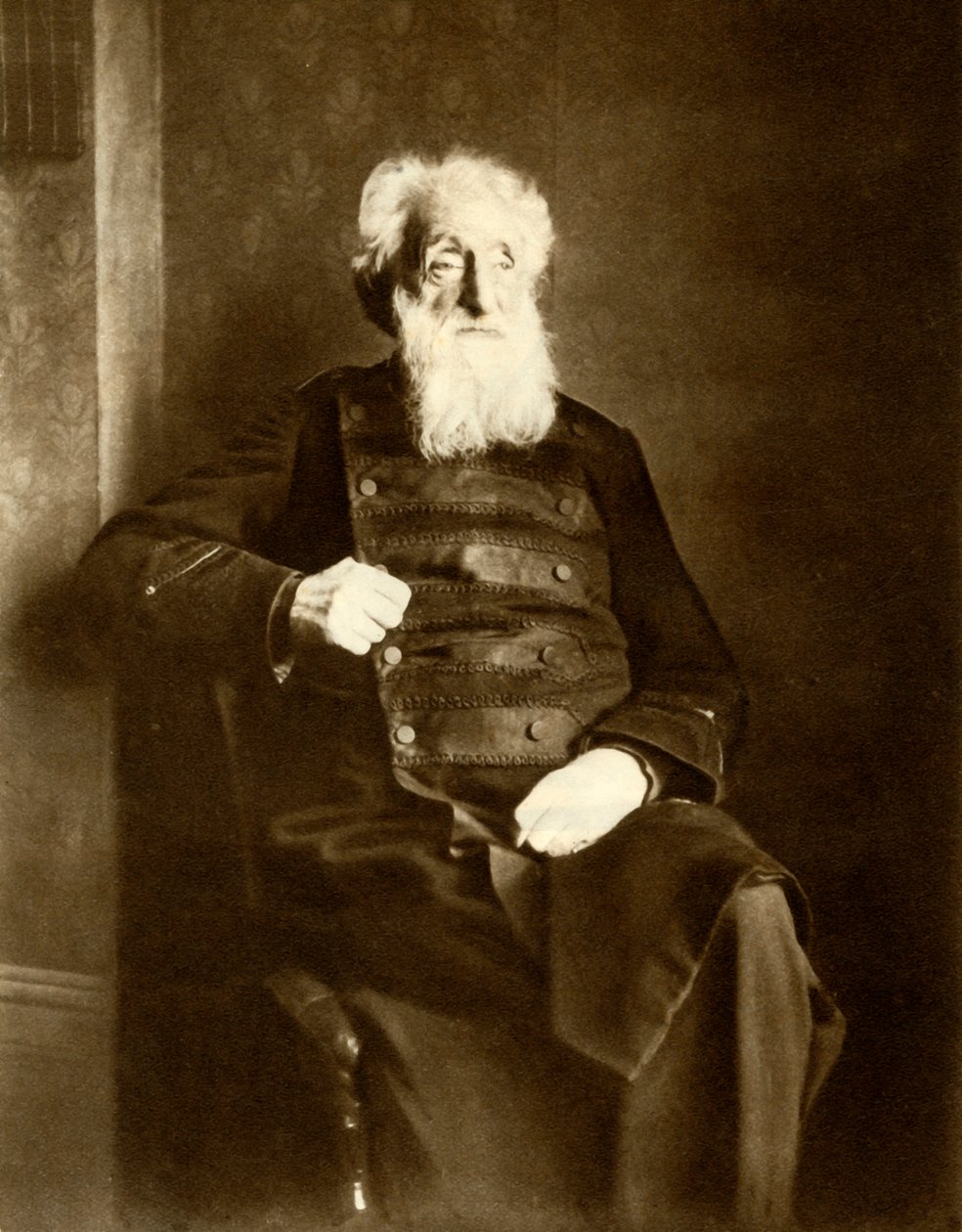 General William Booth, c1910, 1935. av Unbekannt