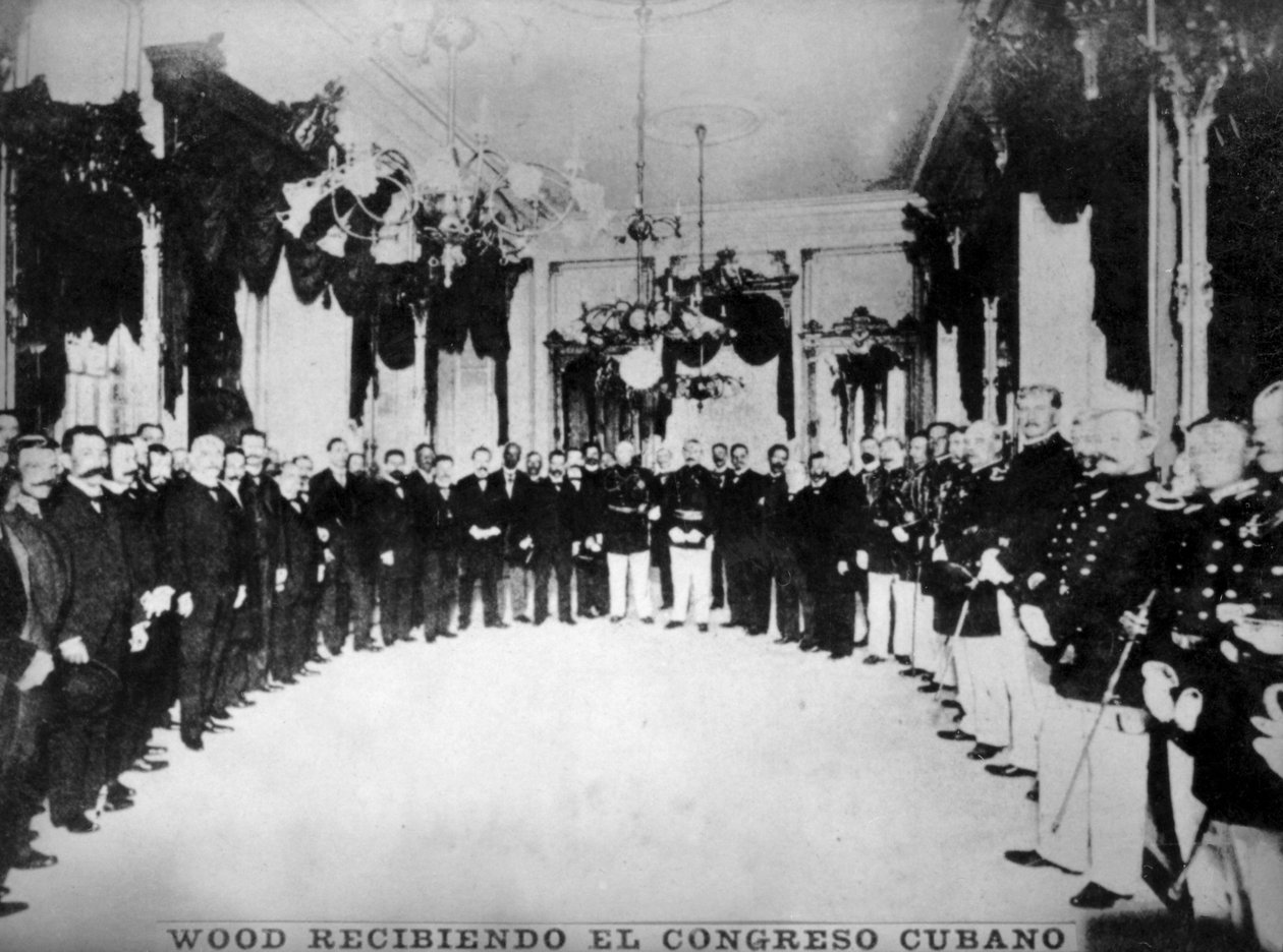 General Wood, 1920-talet av Unbekannt
