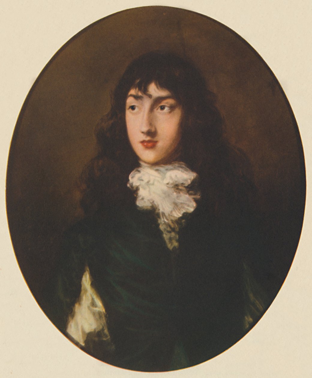 George Canning som pojke, c1788, 1941 av Unbekannt