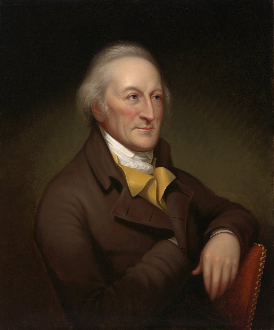 George Clymer, ca. 1807-1810. av Unbekannt