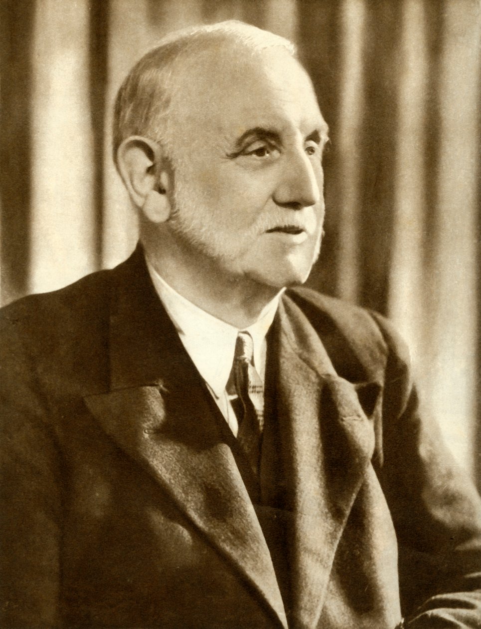 George Lansbury, c1930, 1935. av Unbekannt