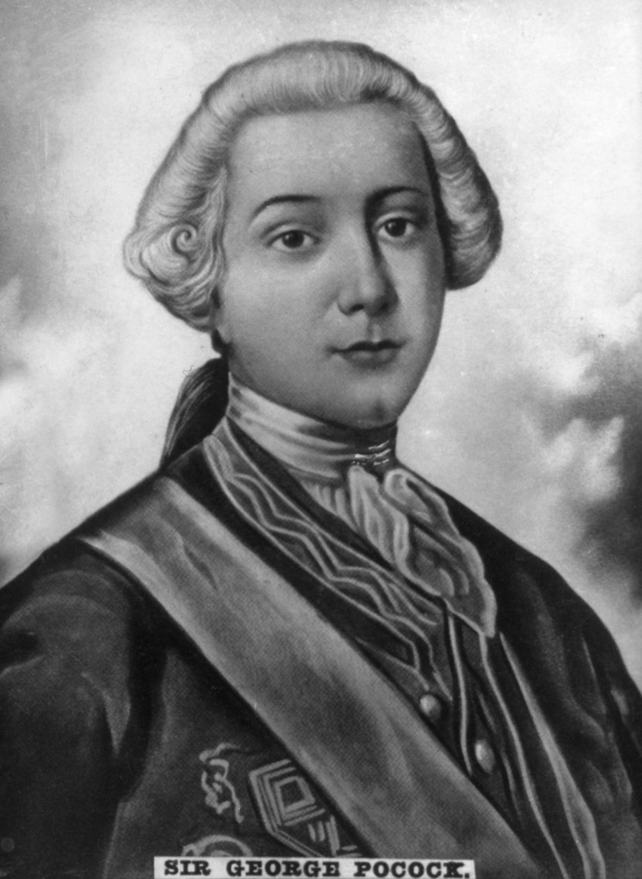 George Pocock, 1706-1792, 1920-talet av Unbekannt