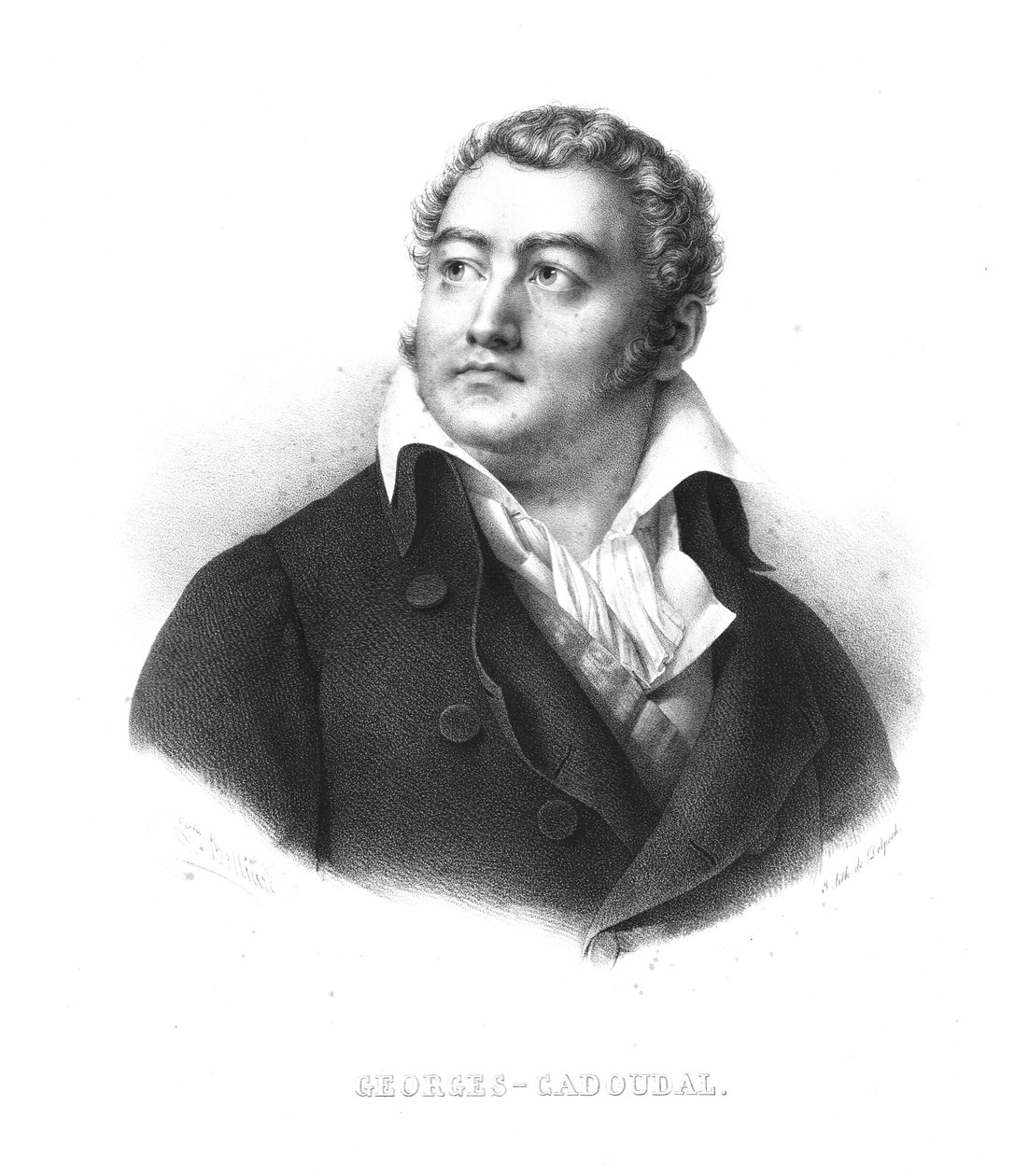 Georges-Cadoudal. av Unbekannt