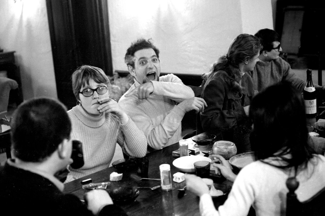 George Perec av Unbekannt