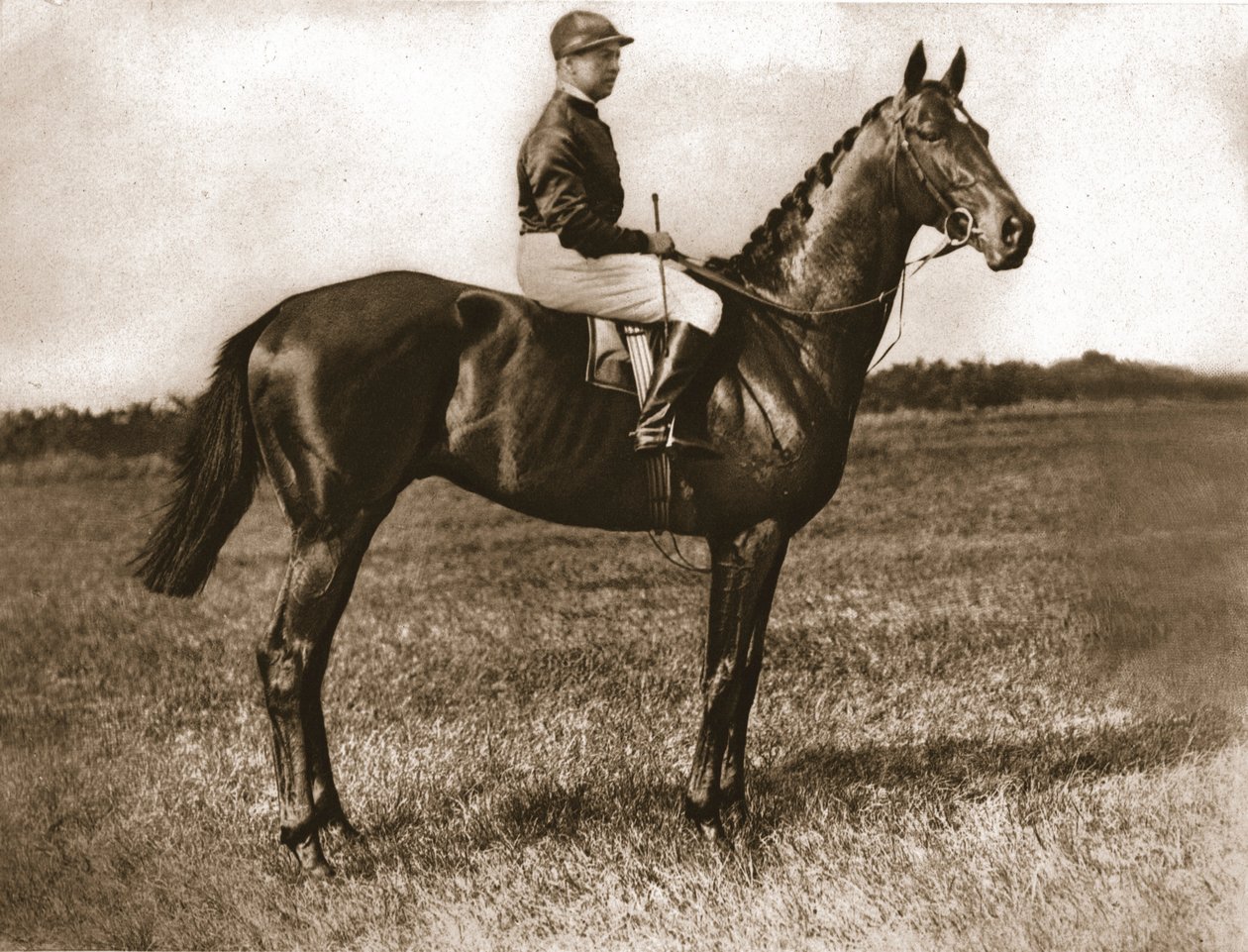 Georges Stern på Sunstar, 1911. av Unbekannt