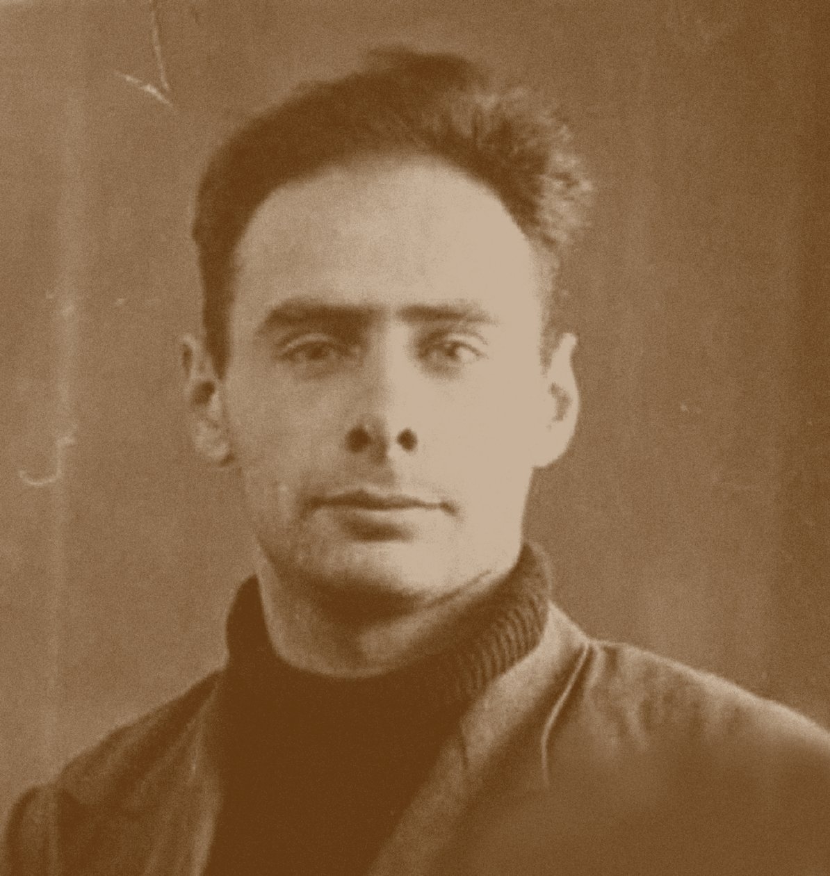 Georgy Nikolaevich Flerov av Unbekannt