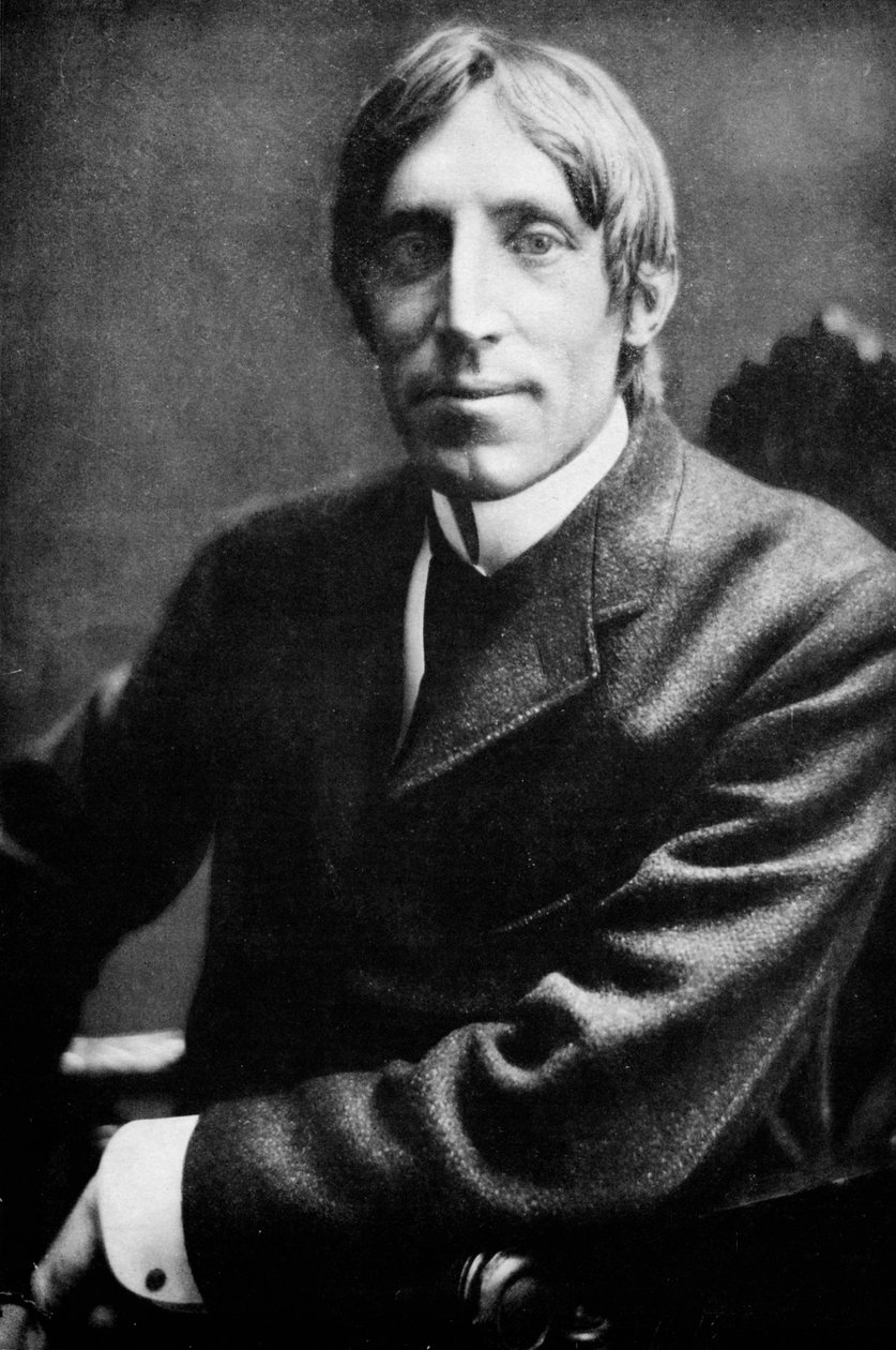 Gerald Stanley Lee, c1911, 1912 av Unbekannt