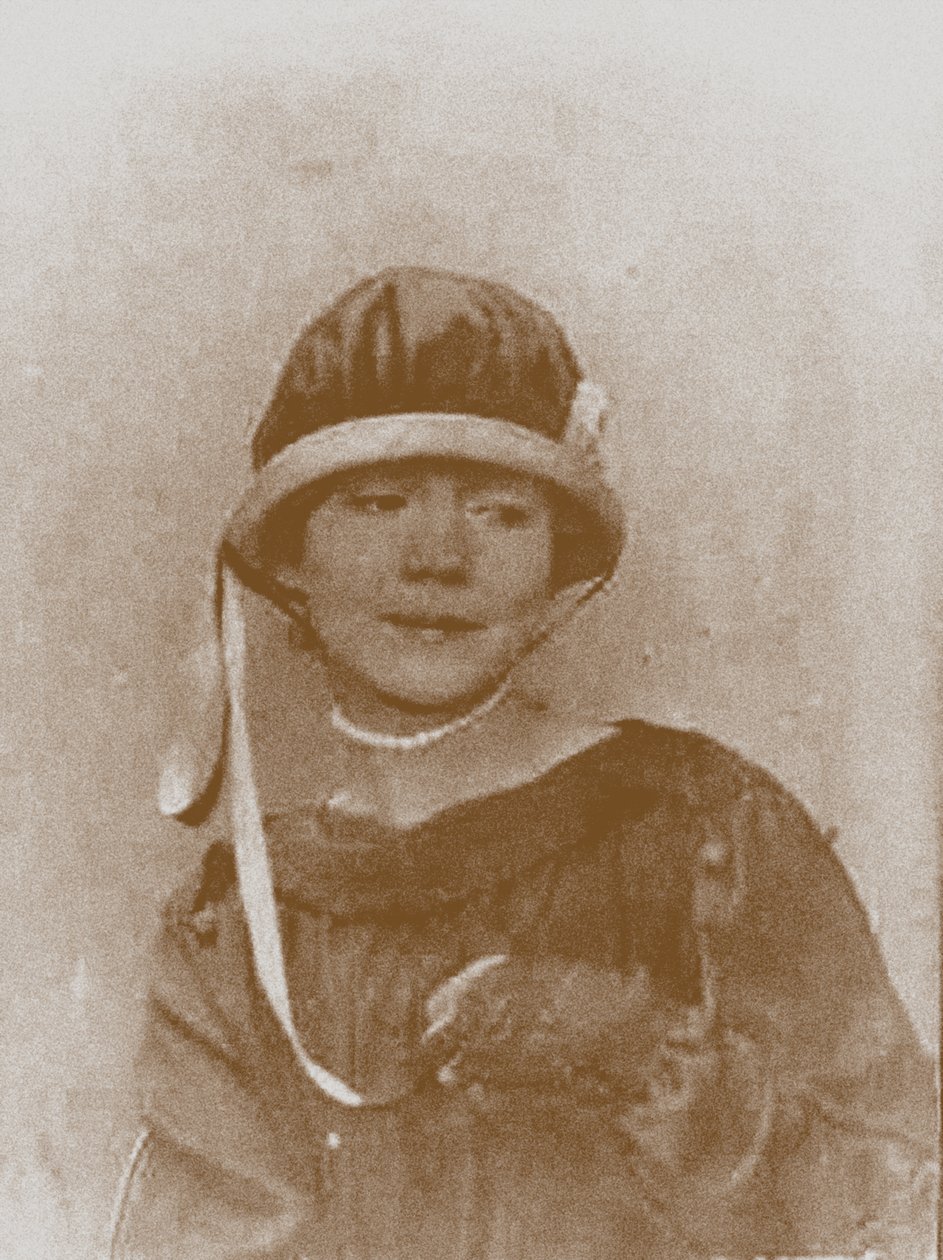 Gerda Wegener av Unbekannt