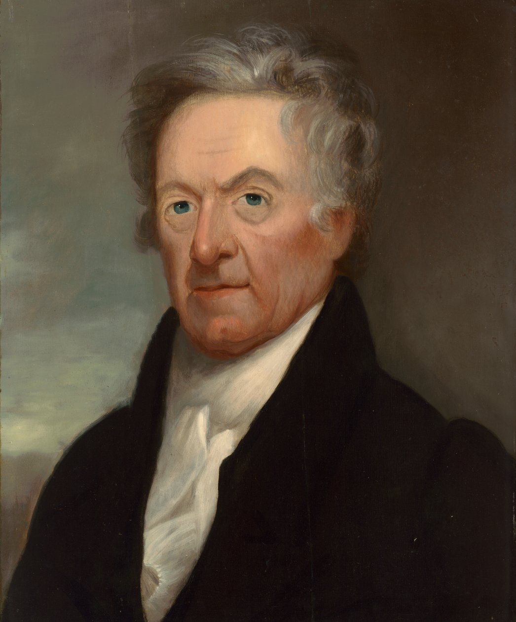 Gilbert Stuart, 1825. av Unbekannt