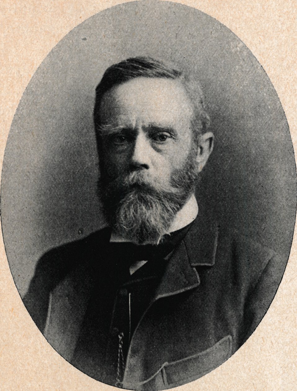 Gordon Sprigg, c1900. av Unbekannt