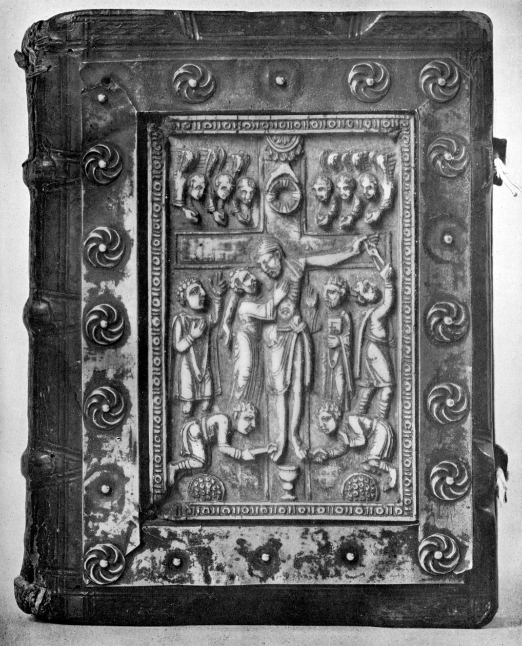 Evangelium, 1100-talet, 1929 av Unbekannt