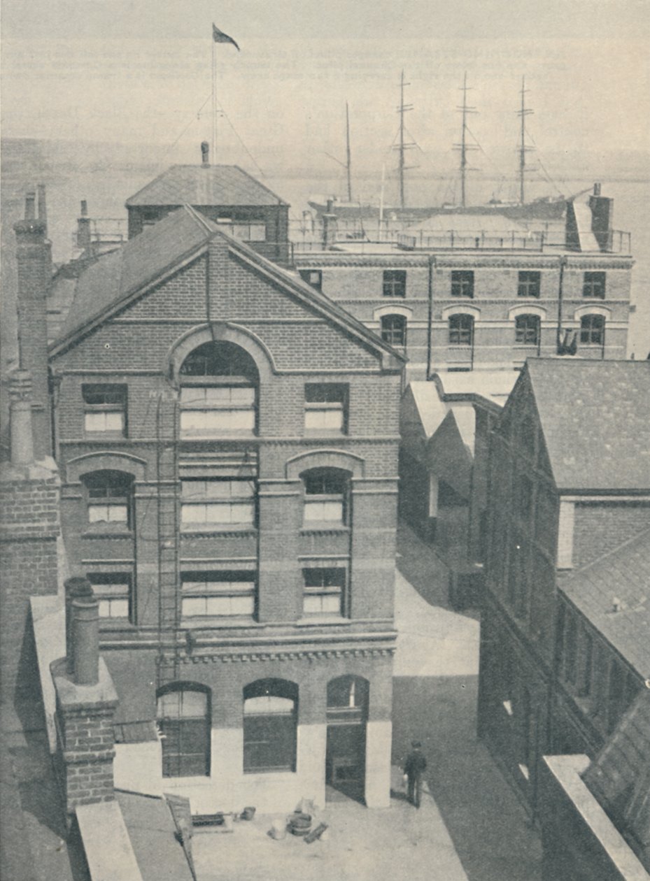 Gravesend Sea School, 1937 av Unbekannt