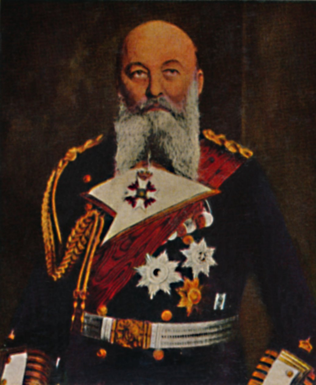 Storamiral von Tirpitz 1849-1930, 1934. av Unbekannt