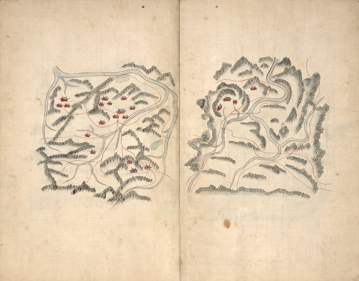 Haedong passion. Hosŏ chŏndo. av Unbekannt