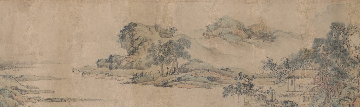 Hall of Harmony and Joy, 1600-talet. av Unbekannt