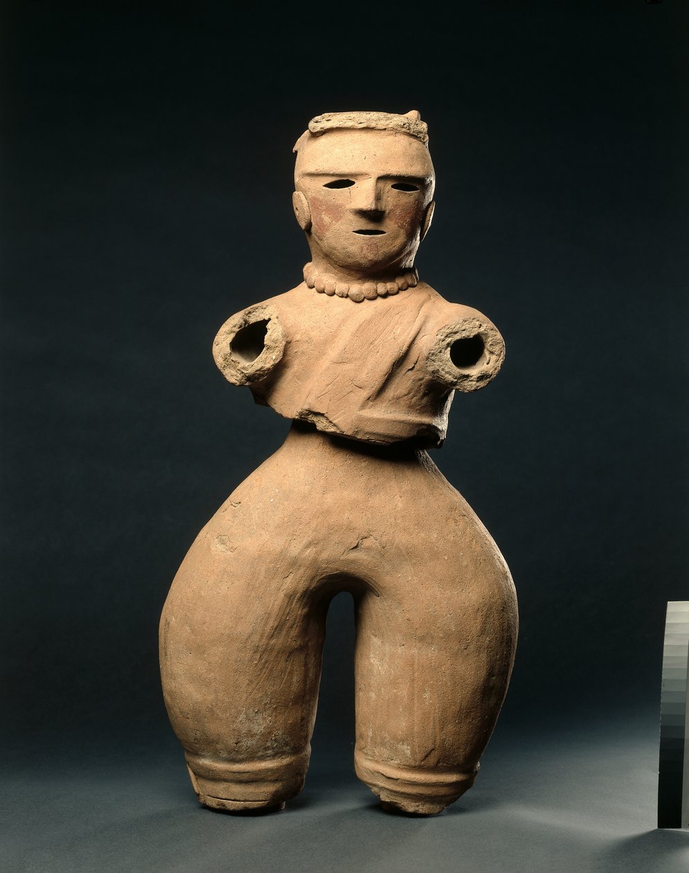 Haniwa Figur av en hona, ca. 500-tal. av Unbekannt