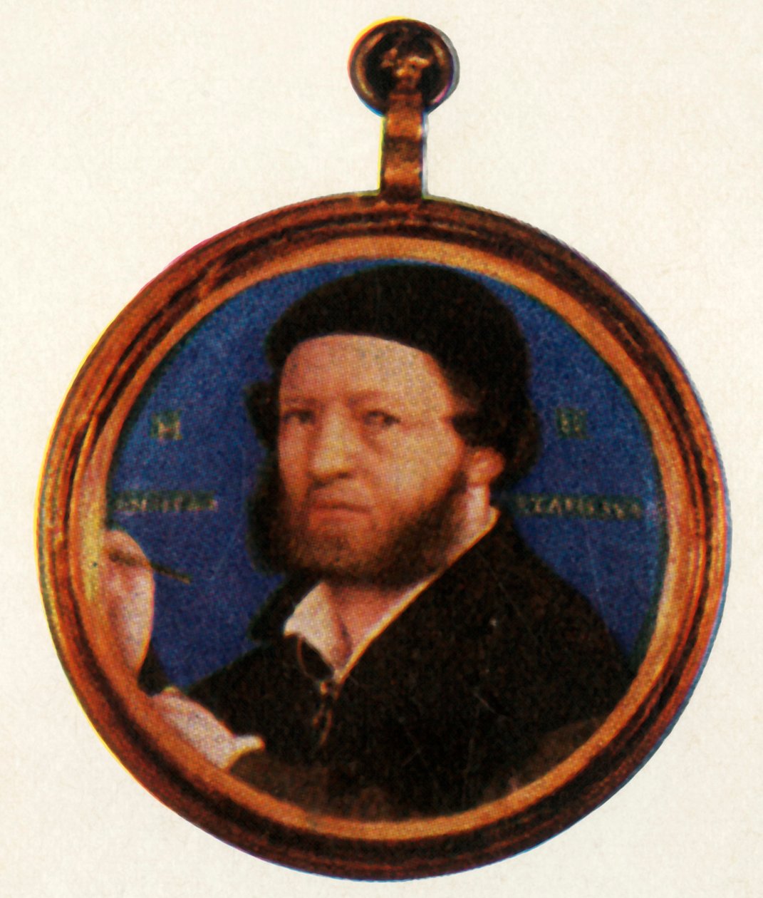 Hans Holbein, mitten av slutet av 1500-talet, 1947. av Unbekannt