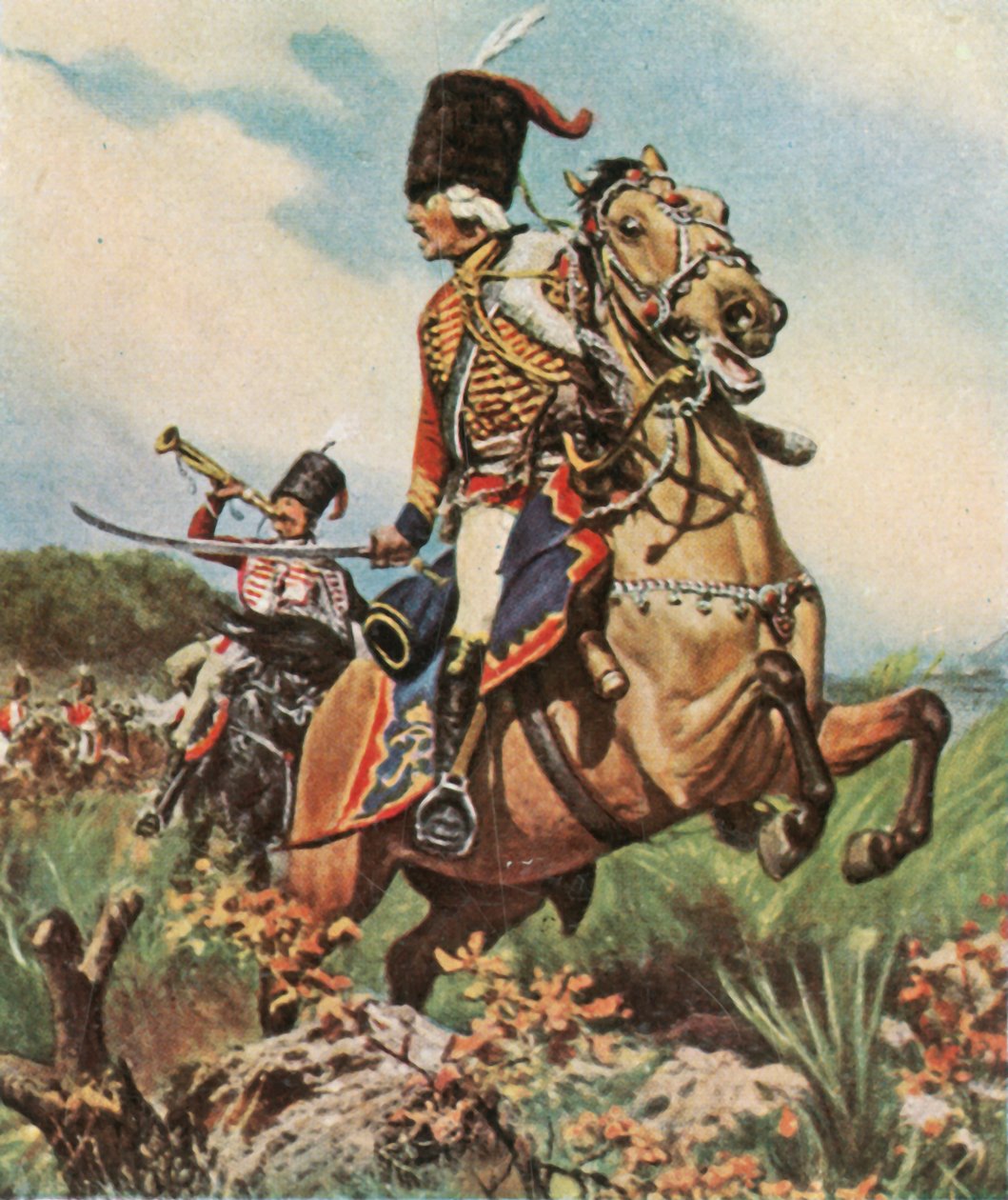 Hans Joachim von Ziethen, 1936. av Unbekannt