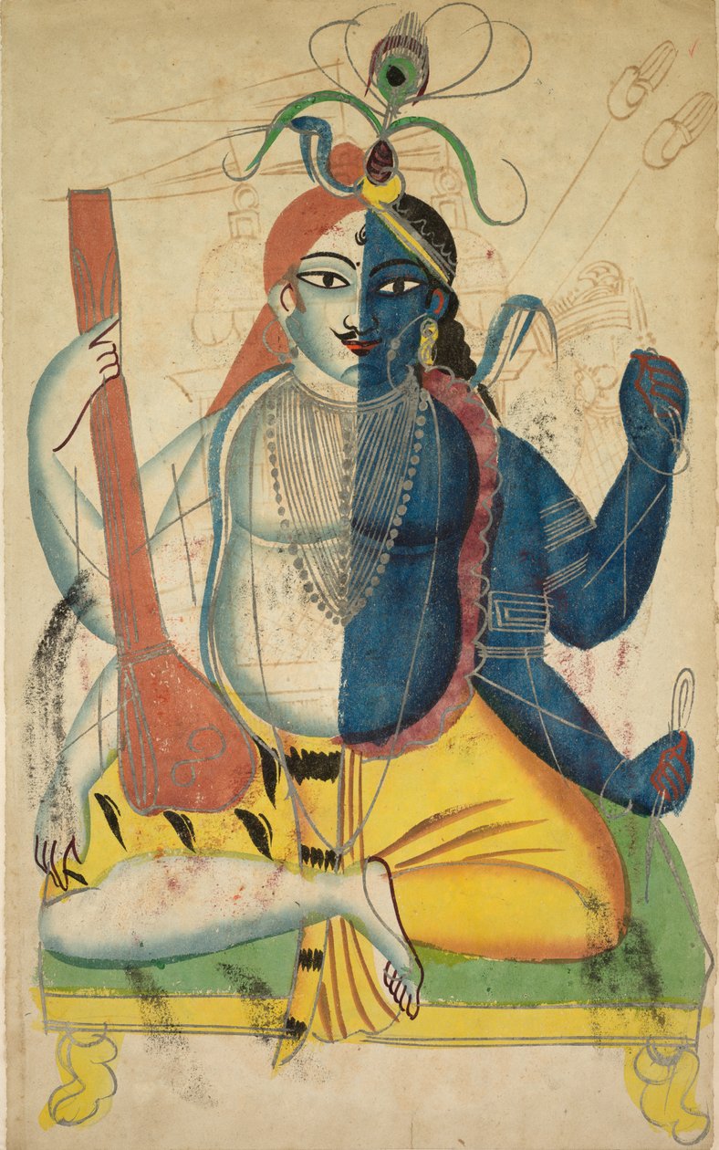 Harry Hara, 1800-tal. av Unbekannt