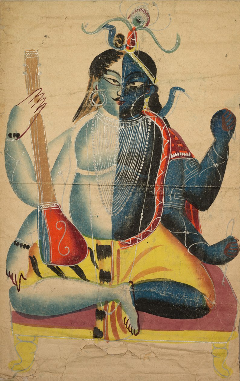 Hari-hara, ೧೮೦೦ s. av Unbekannt