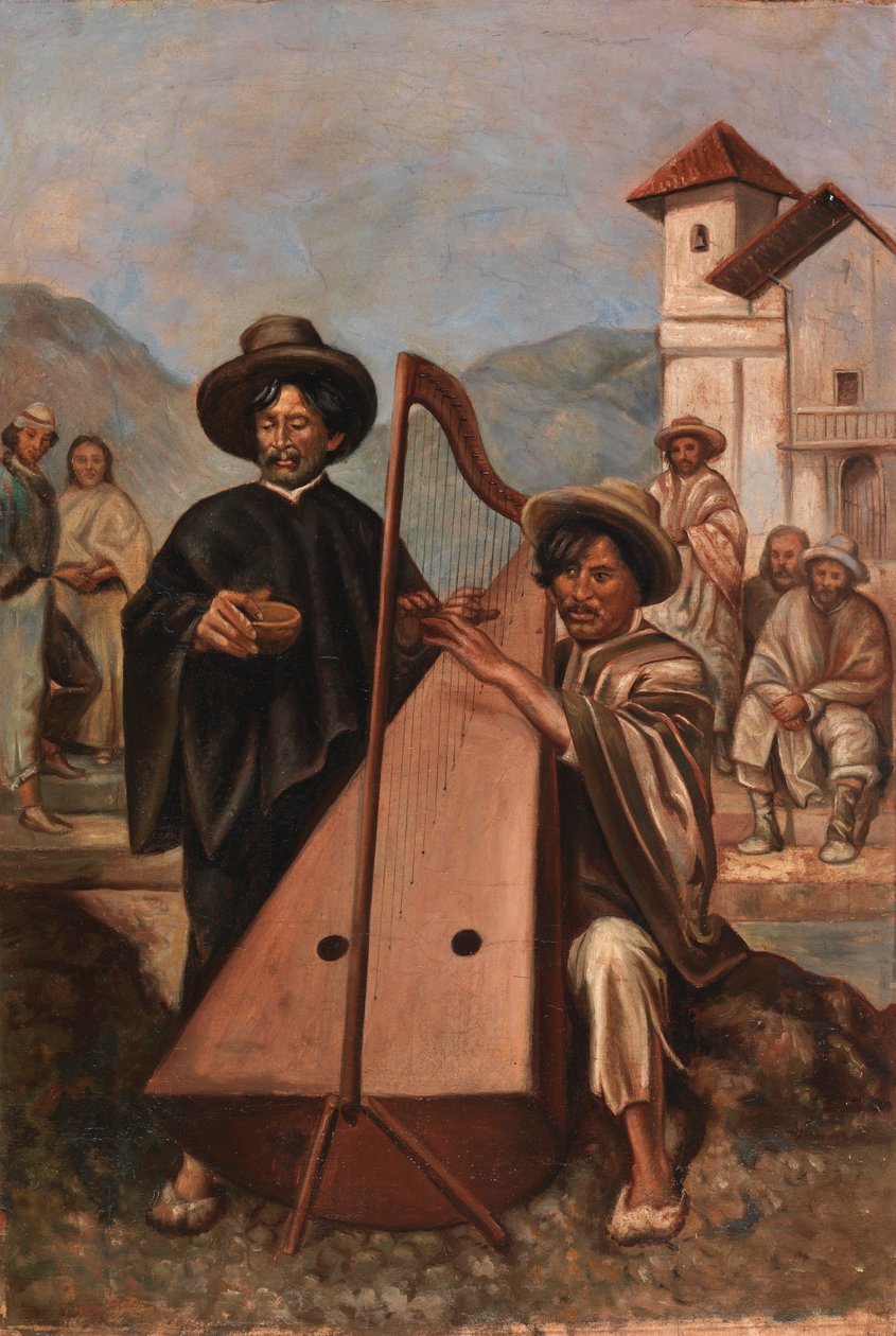Harper, ca. 1890-1892. av Unbekannt