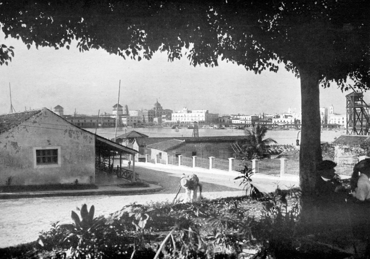 Havanna, Kuba, 1926 av Unbekannt