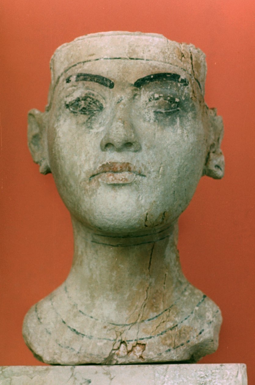 Chef för en kung, Tutankhamen, egyptier av Unbekannt