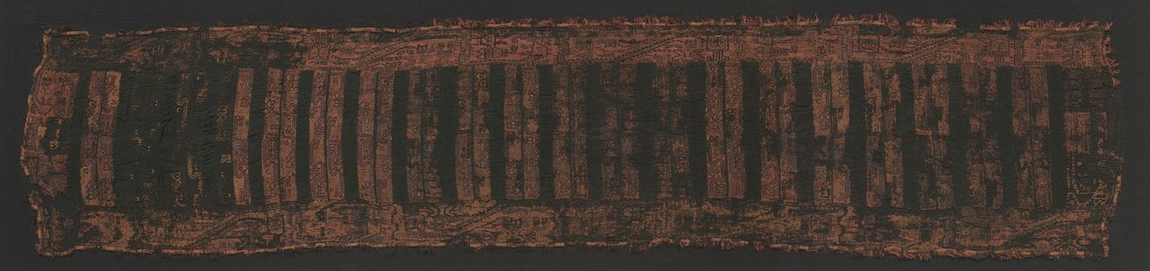 Huvudduk, c. 600-400 f.Kr. av Unbekannt