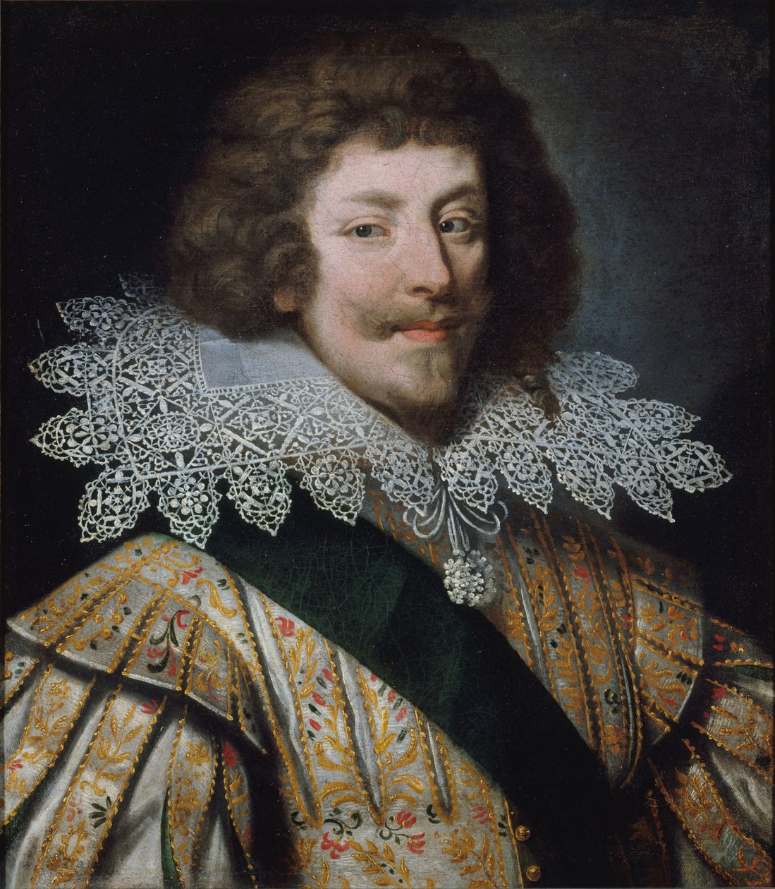 Henri II 1595-1632, hertig av Montmorency, 1625-1630. av Unbekannt