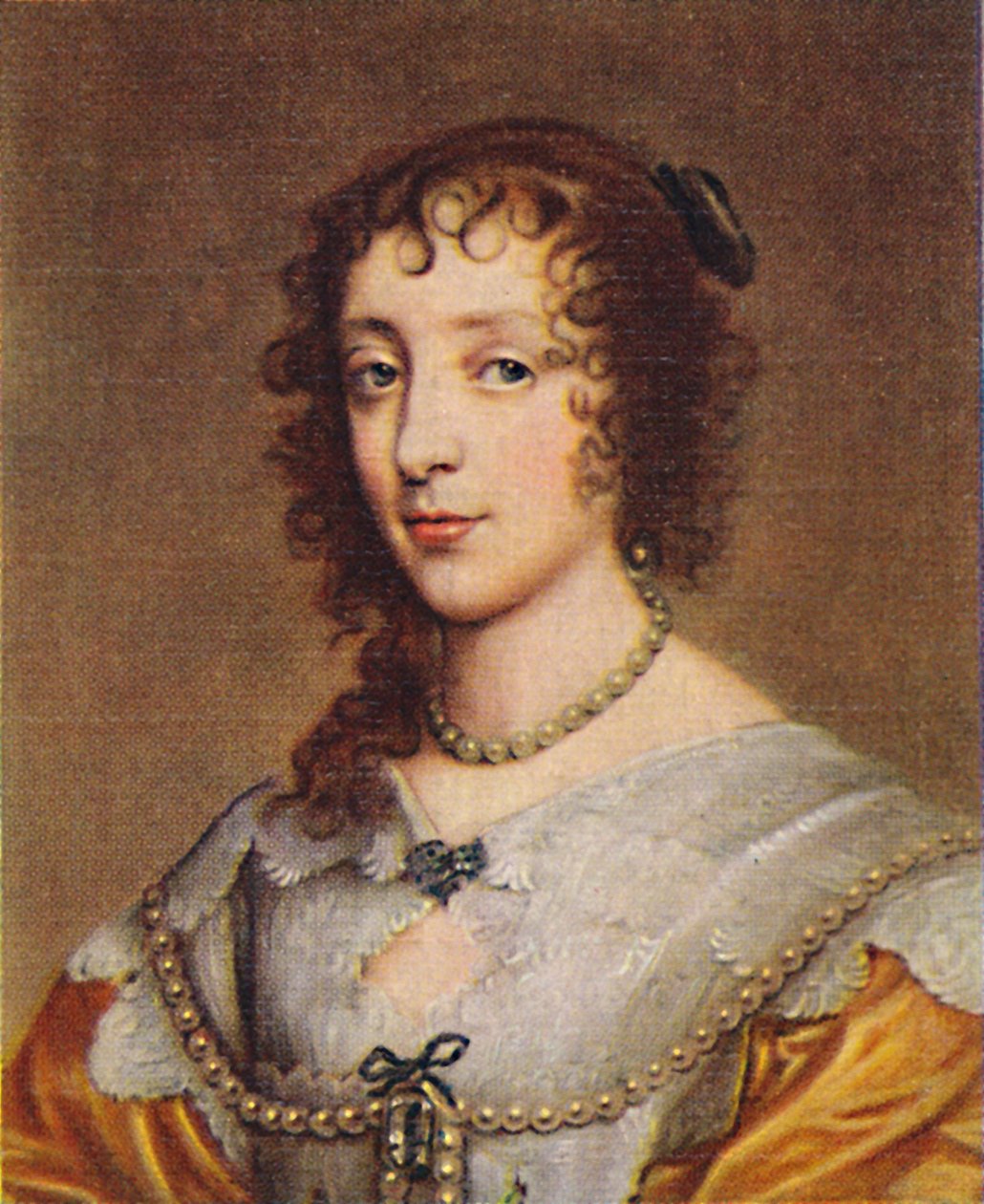 Henrietta Maria, 1935 av Unbekannt
