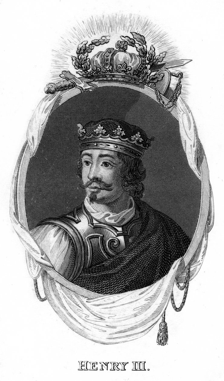Henrik III av Unbekannt