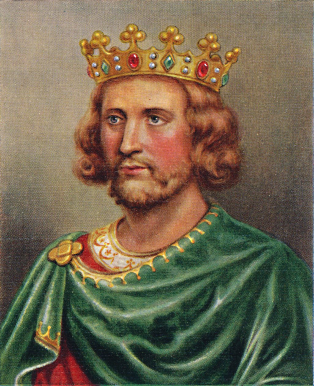 Henrik III, 1935 av Unbekannt