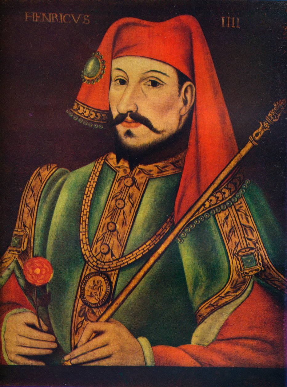 Henrik IV, c1600, 1936. av Unbekannt