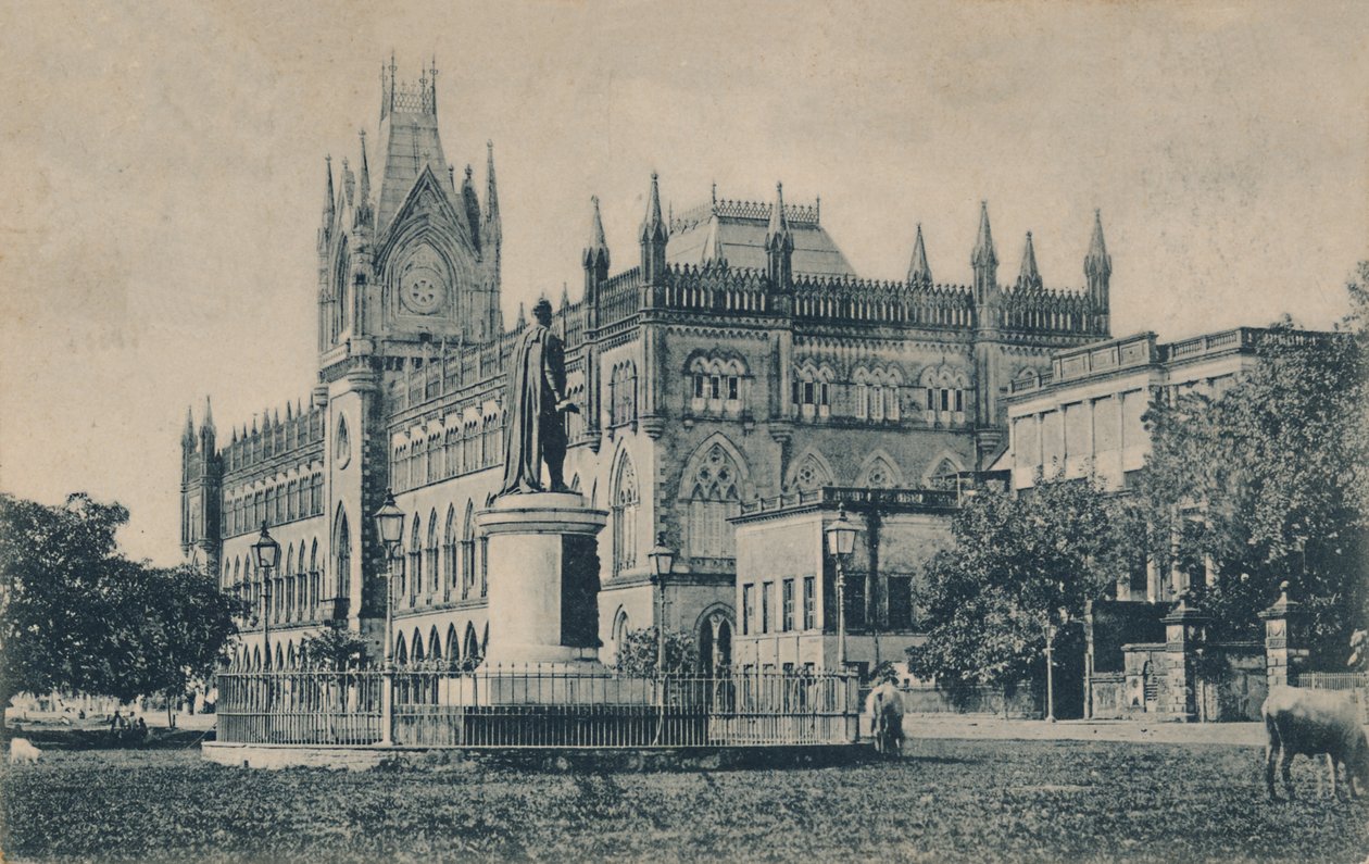 High Court, Calcutta, 1907. av Unbekannt