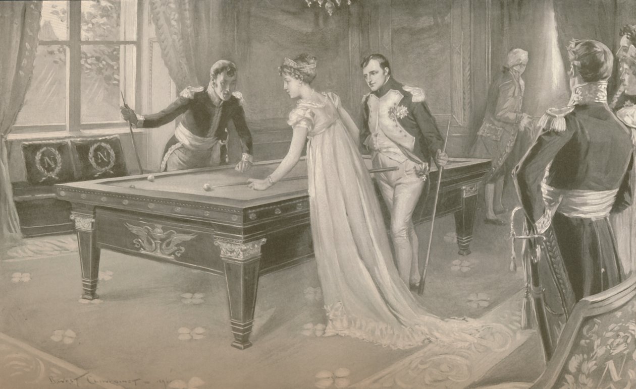 Imperial Recreation, 1896 av Unbekannt