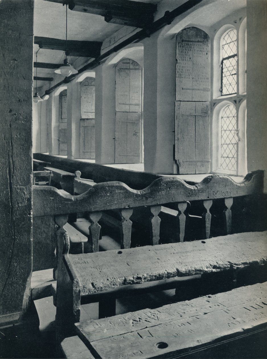 I lägre skolan, 1926 av Unbekannt