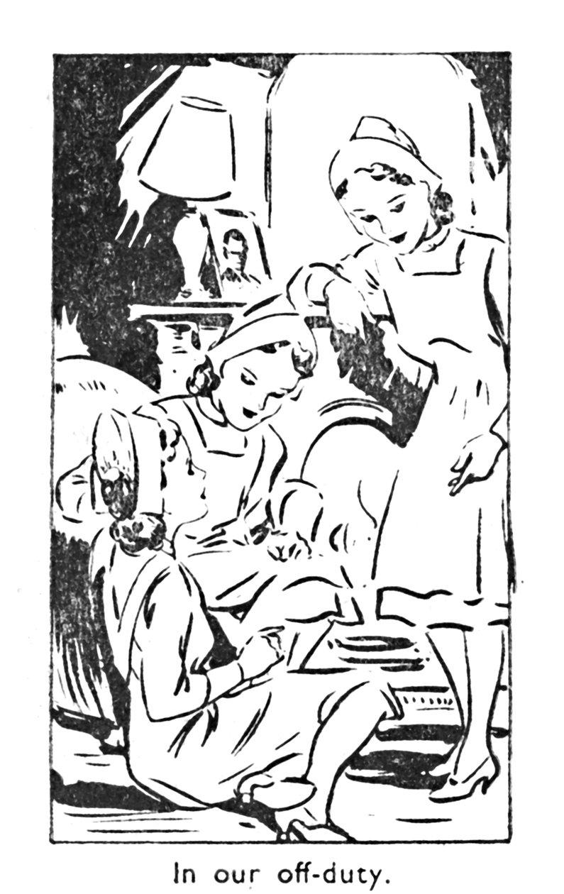 I vår lediga tjänst, 1940 av Unbekannt