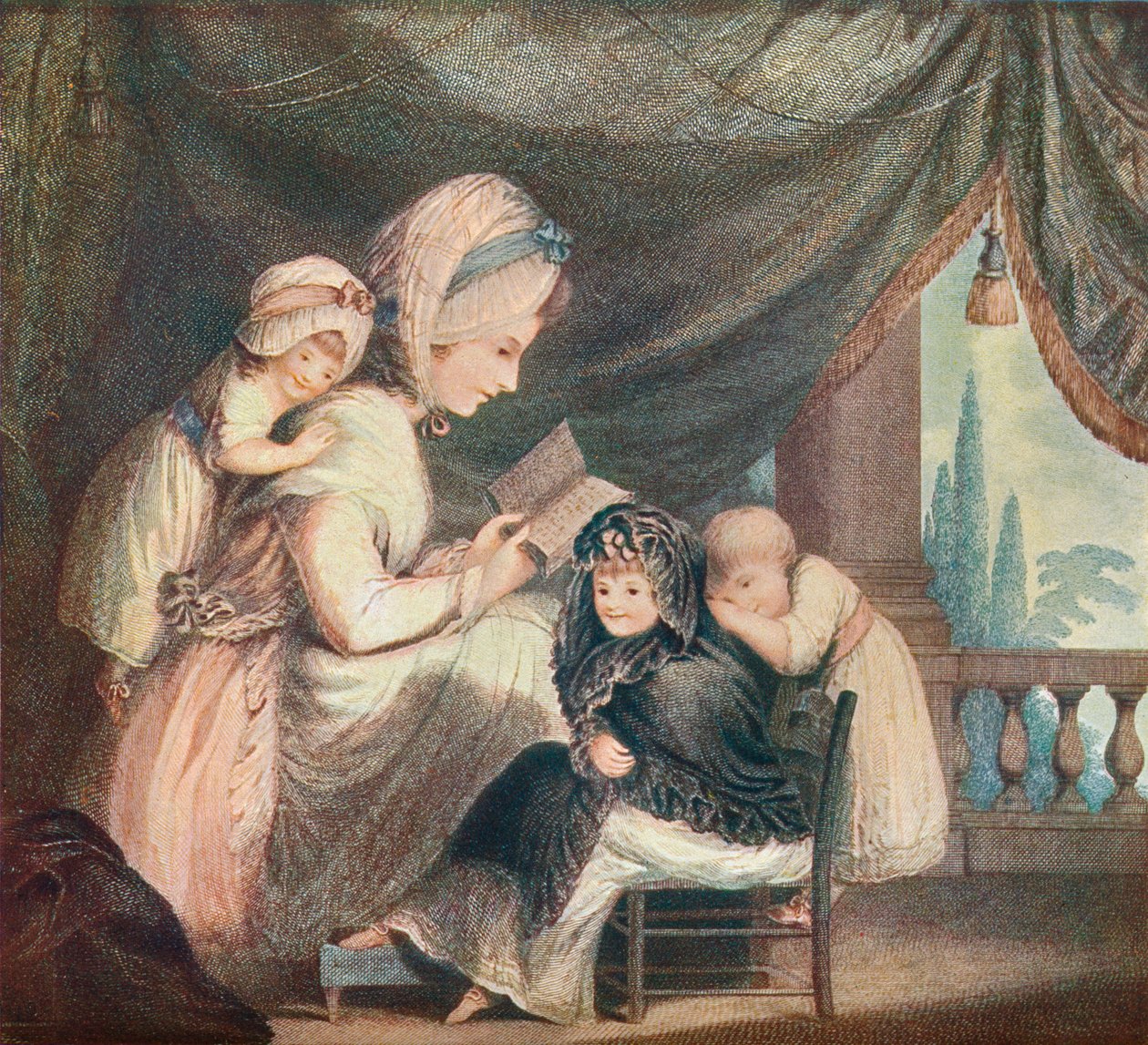 Instruktion, c1700-talet av Unbekannt