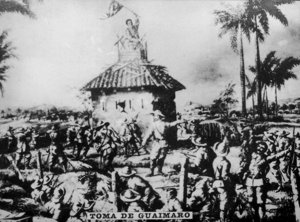 Invasion av Guaimaro 1873, 1920-talet av Unbekannt