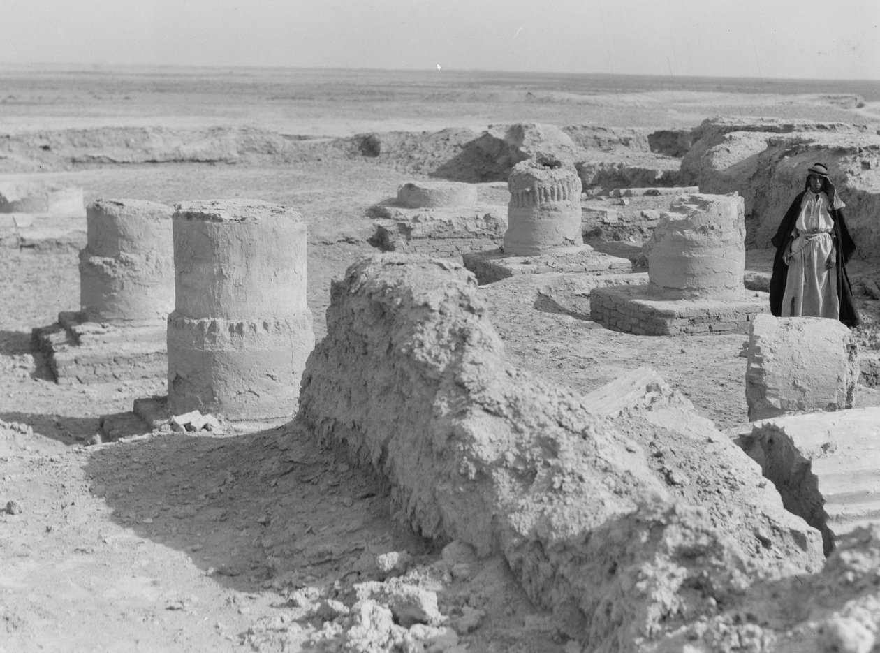Irak kish (foto) av Unbekannt