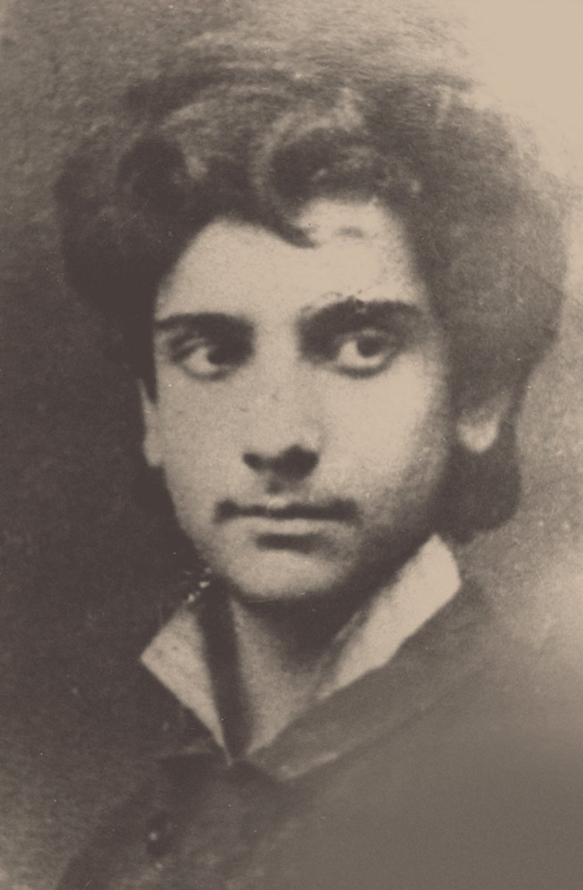 Isaac Ilyich Levitan 1860-1900, slutet av 1870-talet-början av 1880-talet. av Unbekannt