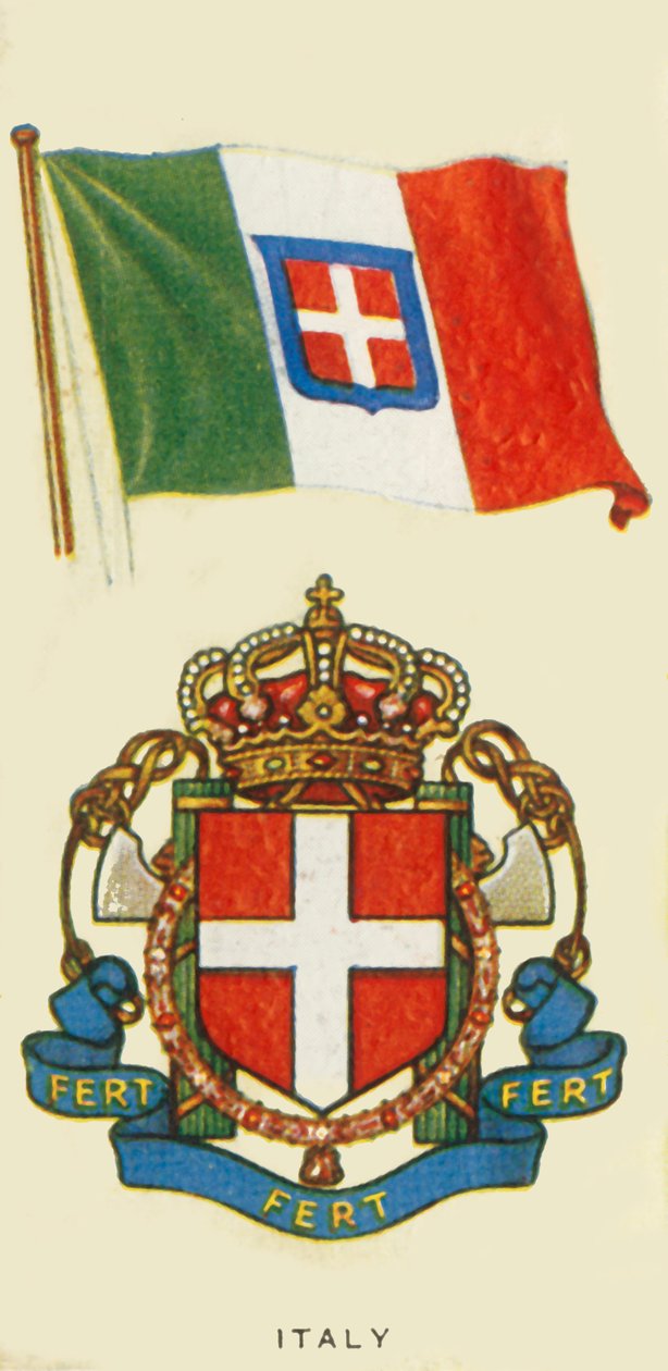 Italien, c1935. av Unbekannt