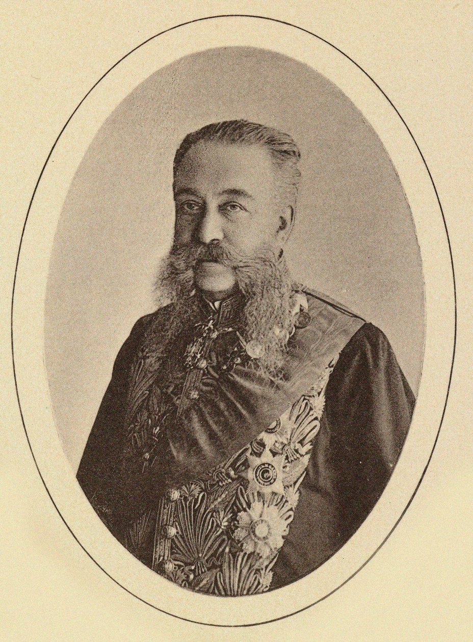 Ivan Logginovitj Goremykin 1839-1917, 1896. av Unbekannt
