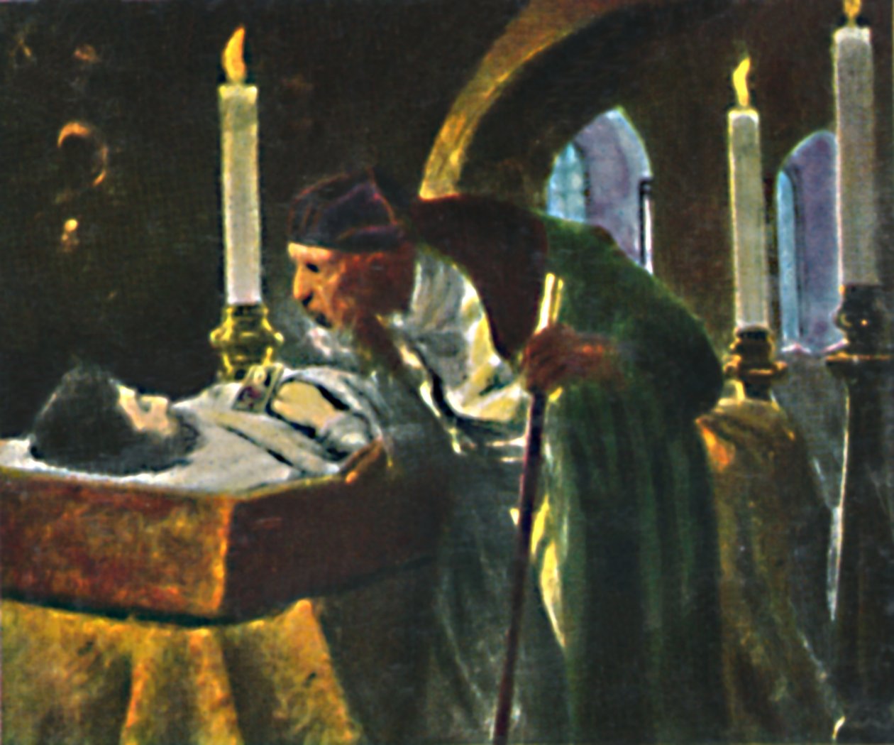 Ivan den förskräcklige 1530-1584, 1934. av Unbekannt